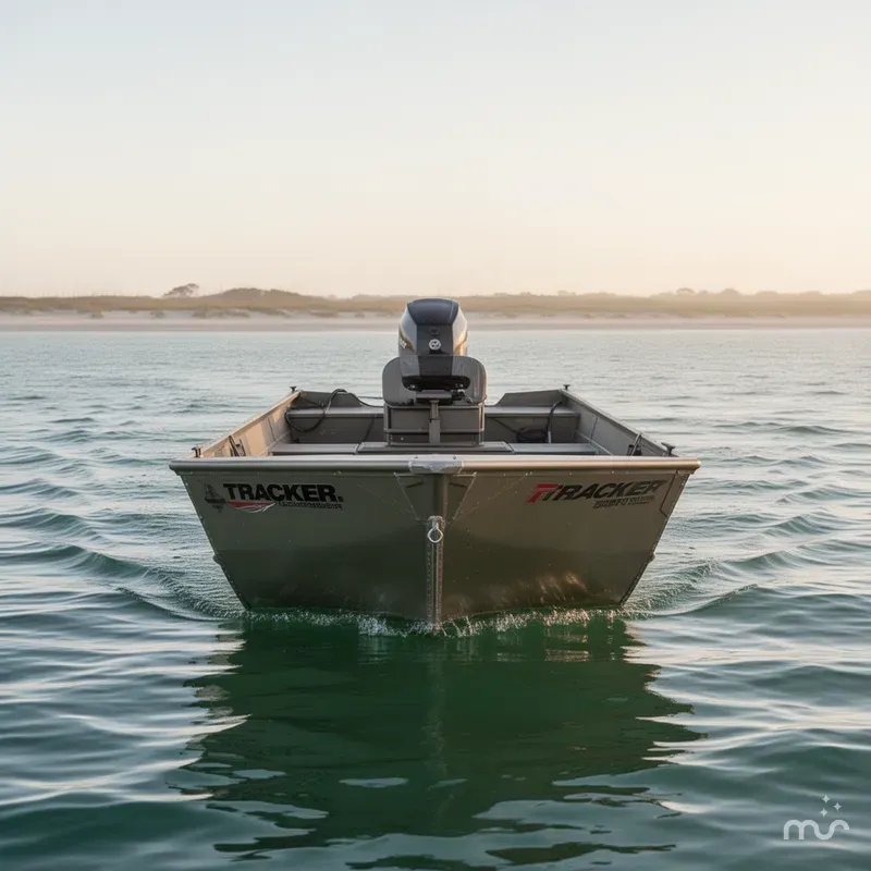 Slide: The Image of Tracker GRIZZLY® 2072 CC Sportsman 2024 - 3