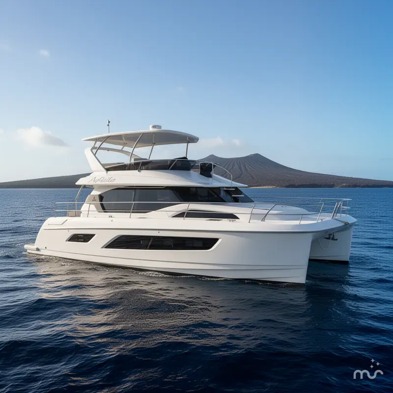 The Image of Aquila 44 Yacht 2020 - 0