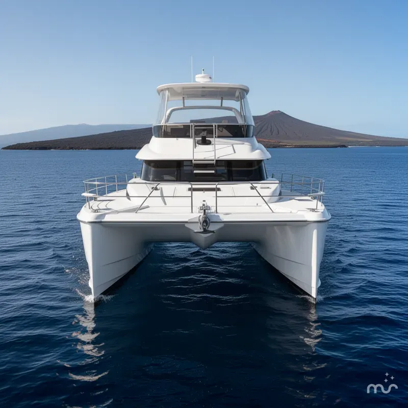 Slide: The Image of Aquila 44 Yacht 2020 - 1