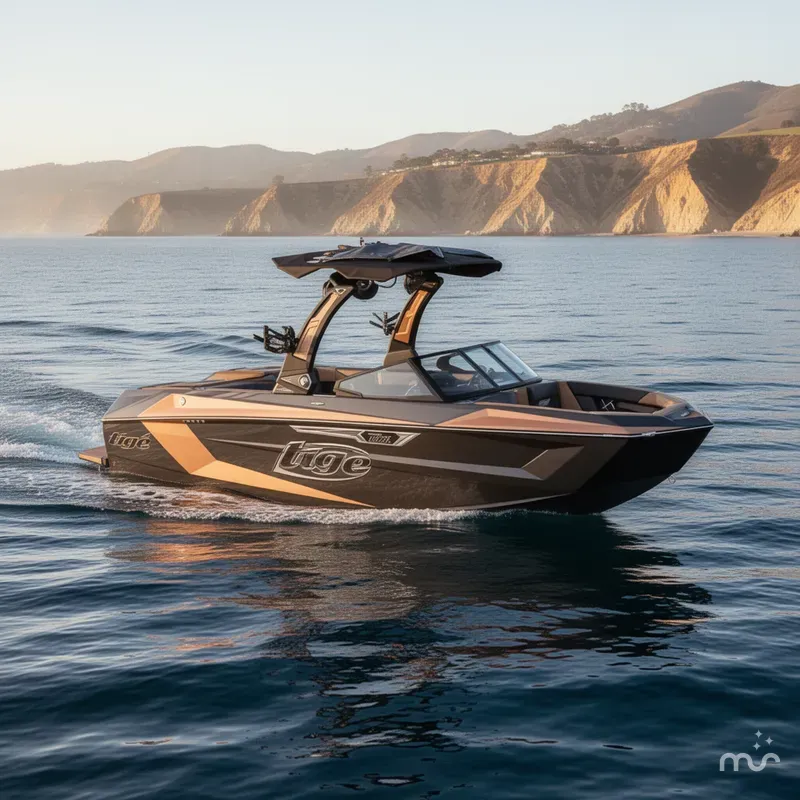 Slide: The Image of Tigé Ultré 23ZX 2024 - 0