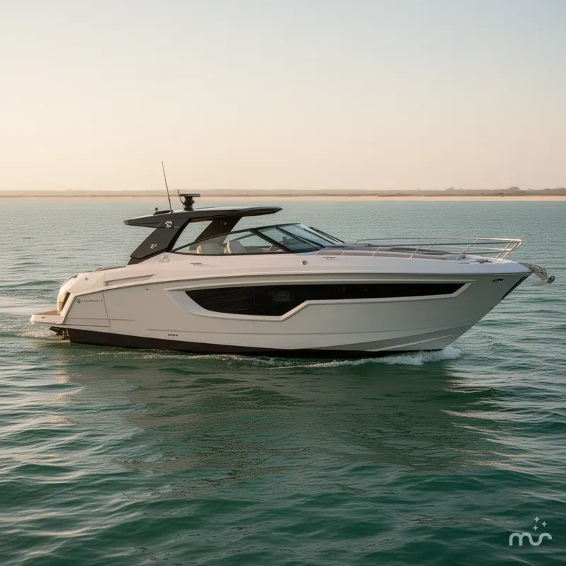 Slide: The Image of Cruisers 38 GLS I/O 2021 - 0