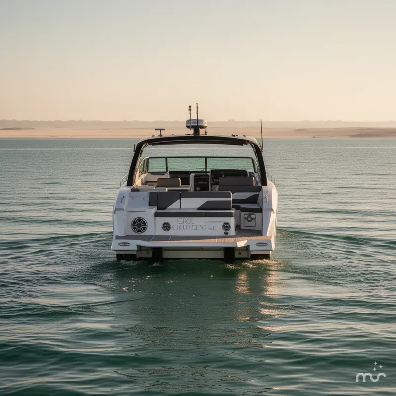 Slide: The Image of Cruisers 38 GLS I/O 2021 - 3