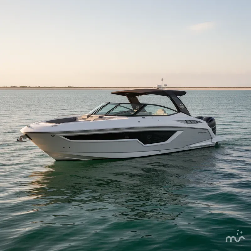 Slide: The Image of Cruisers 38 GLS I/O 2021 - 4