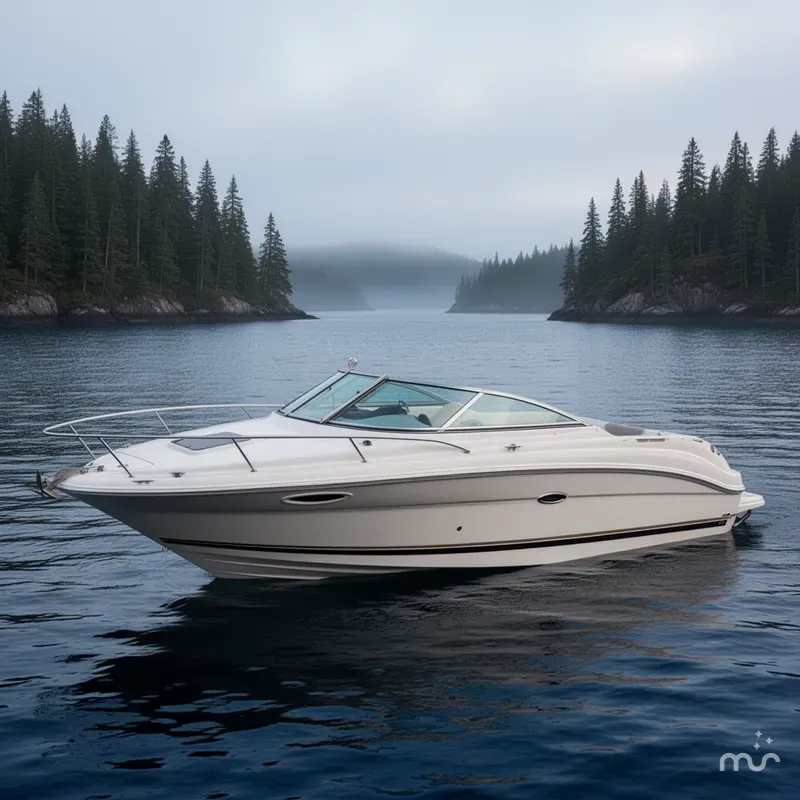 The Image of Sea Ray 215 Weekender 2007 - 0