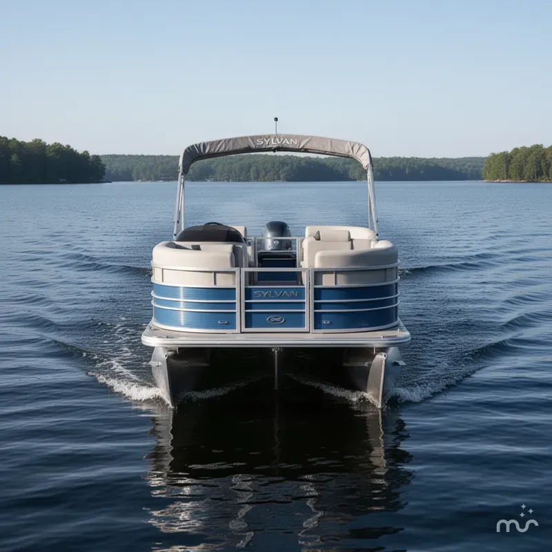 Slide: The Image of Sylvan Mirage 822 LZ 2024 - 2