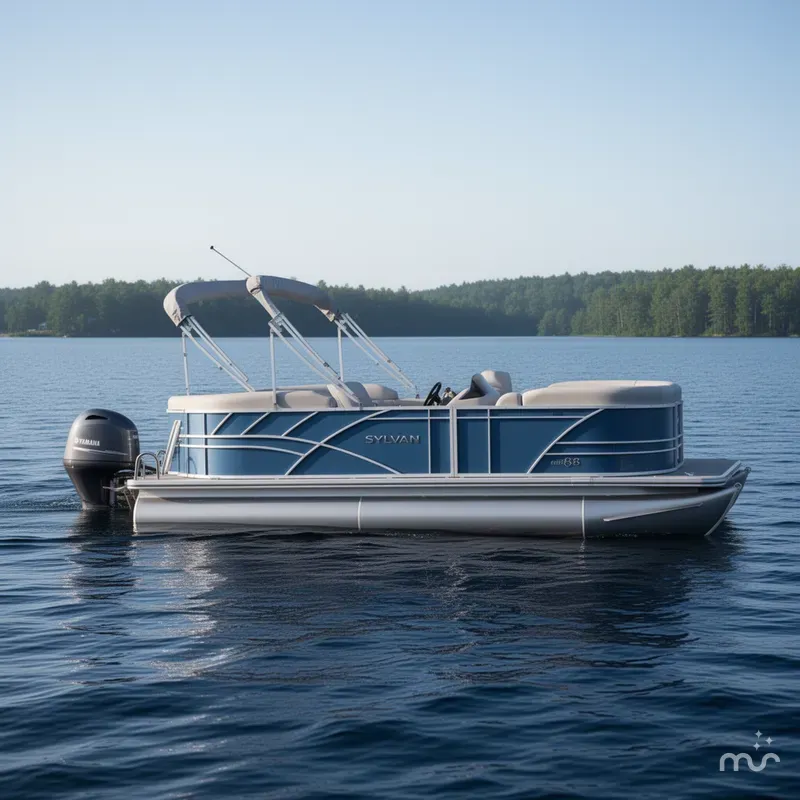Slide: The Image of Sylvan Mirage 818 Cruise 2024 - 0