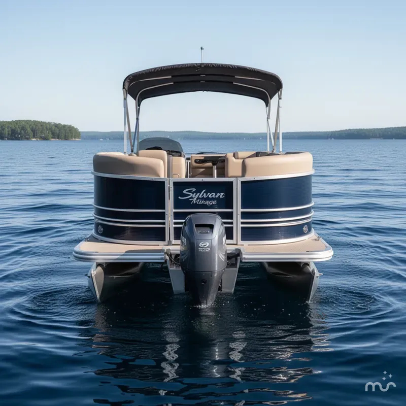 Slide: The Image of Sylvan Mirage 818 Cruise 2024 - 1