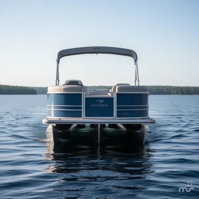 Slide: The Image of Sylvan Mirage 818 Cruise 2024 - 2