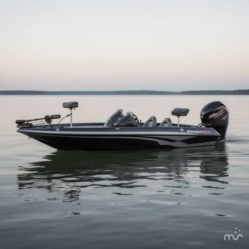 Slide: The Image of Ranger Z519 Ranger Cup Equipped 2024 - 0