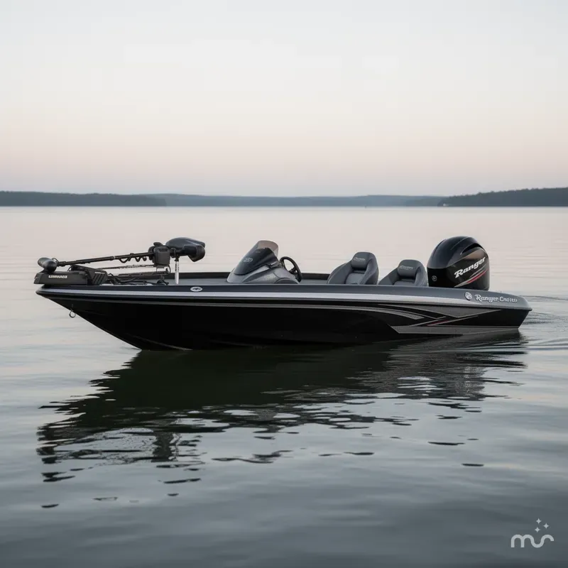 Slide: The Image of Ranger Z519 Ranger Cup Equipped 2024 - 1