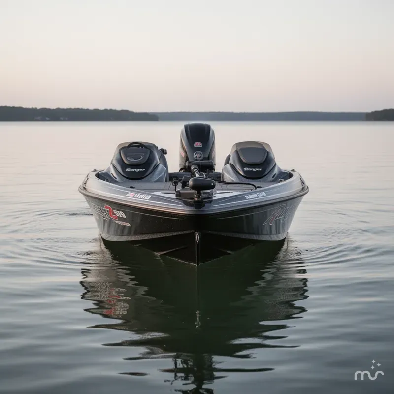 Slide: The Image of Ranger Z519 Ranger Cup Equipped 2024 - 2