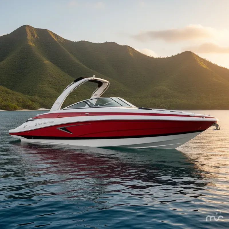 The Image of Crownline Boats 290 SS 2024 - 0