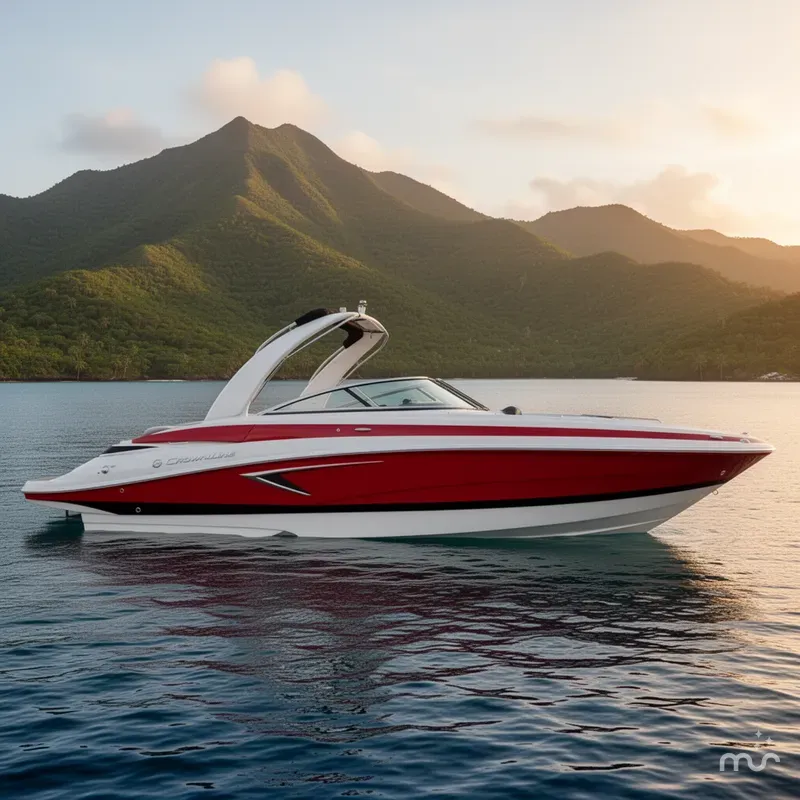 Slide: The Image of Crownline Boats 290 SS 2024 - 2