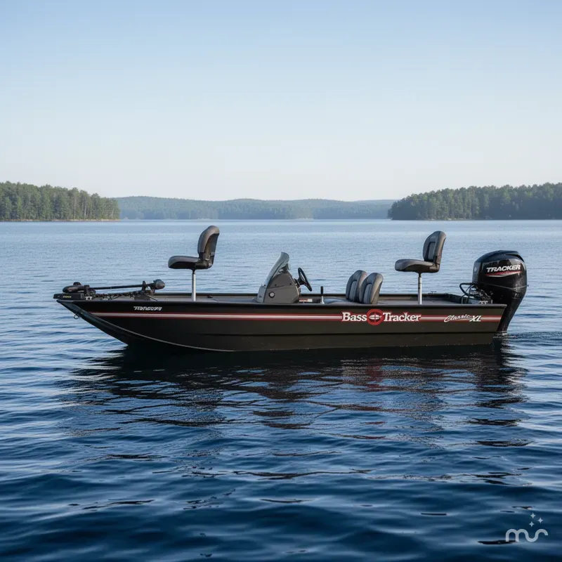 Slide: The Image of Tracker Bass Tracker Classic XL 2024 - 1