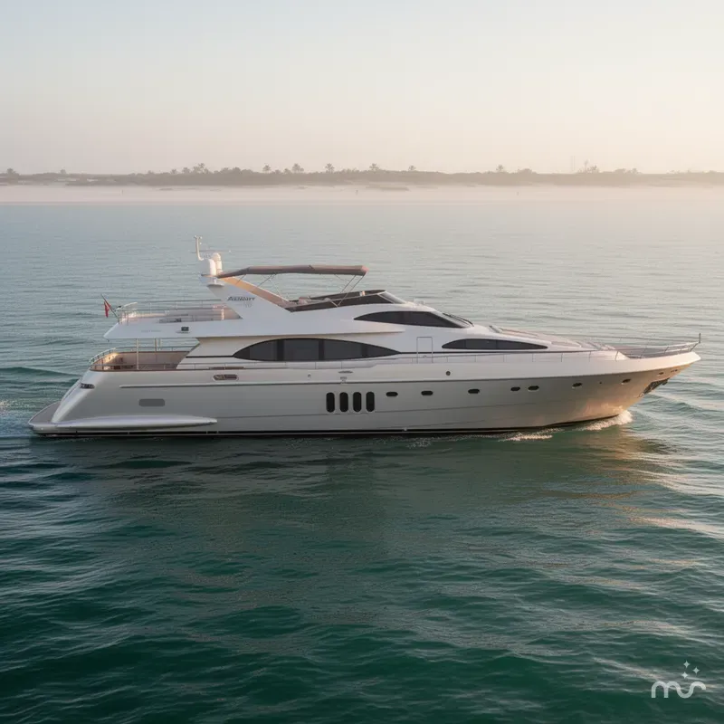 Slide: The Image of Azimut 100 Jumbo 2006 - 0