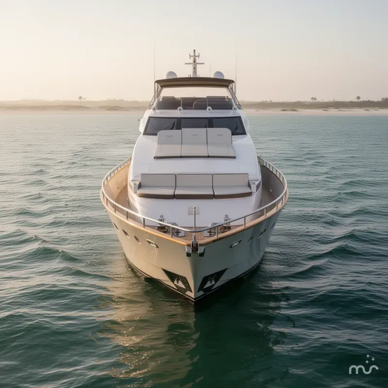 Slide: The Image of Azimut 100 Jumbo 2006 - 1