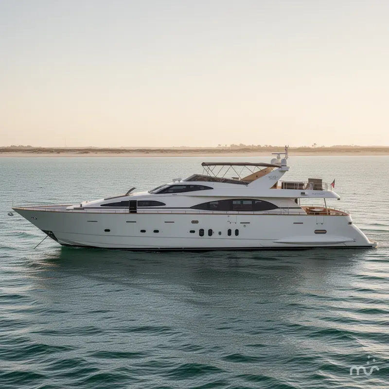 Slide: The Image of Azimut 100 Jumbo 2006 - 2