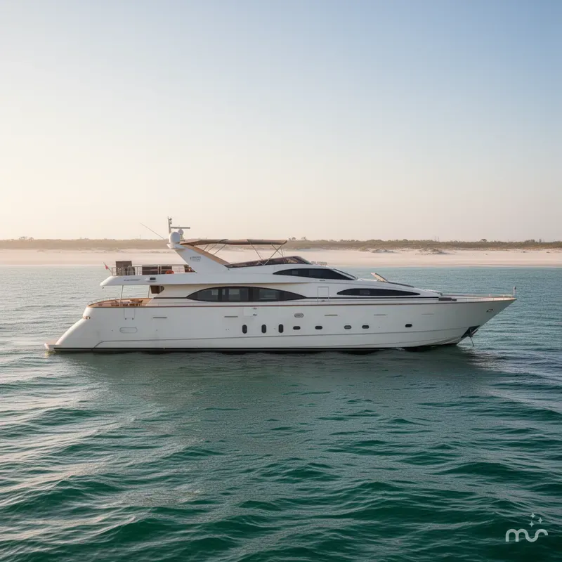 Slide: The Image of Azimut 100 Jumbo 2006 - 3