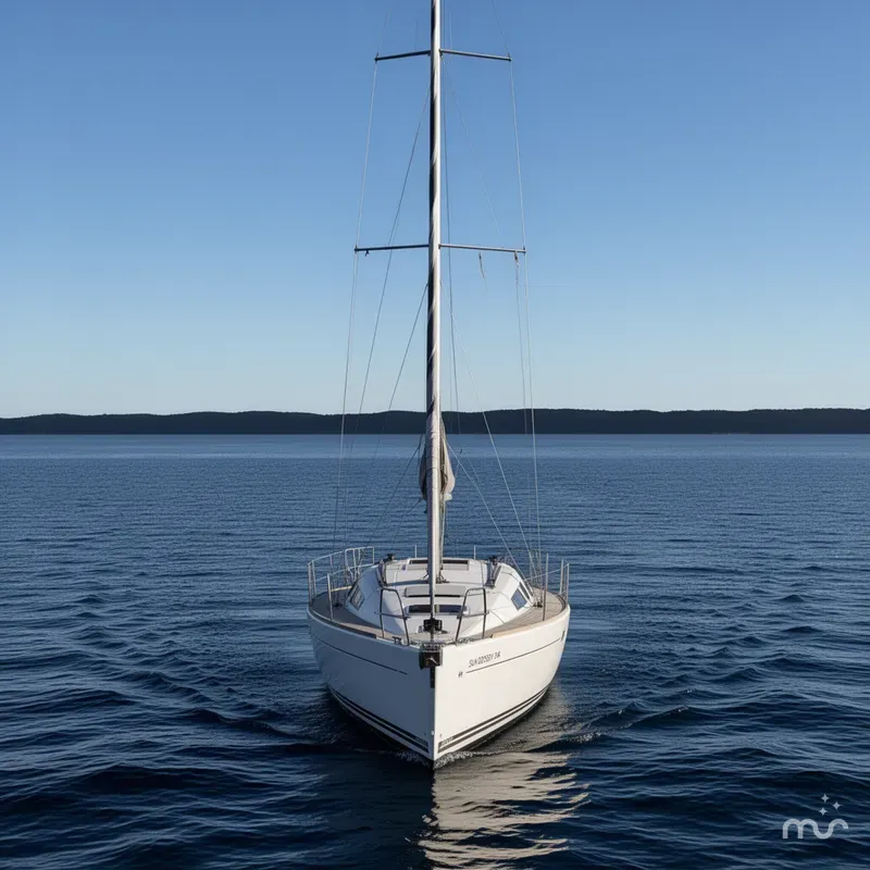 Slide: The Image of Jeanneau Sun Odyssey 349 2015 - 0