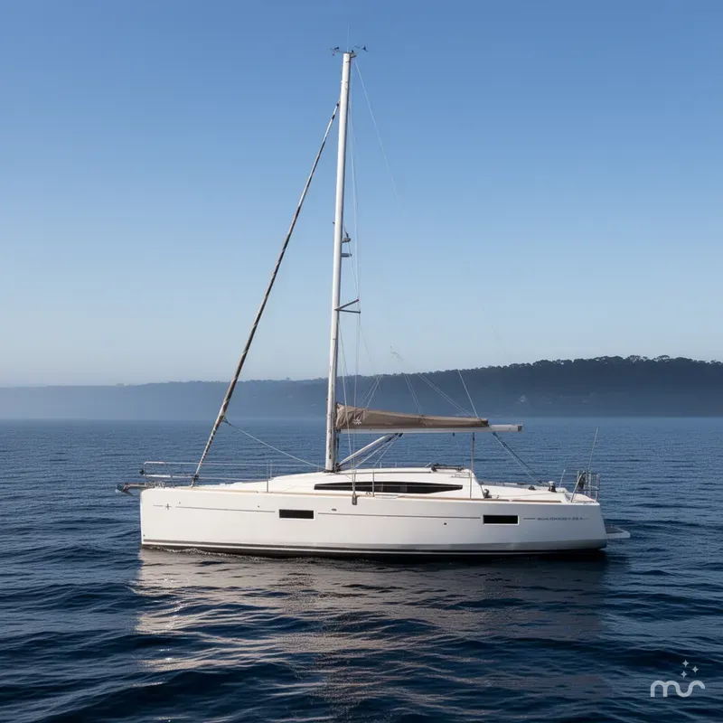 Slide: The Image of Jeanneau Sun Odyssey 349 2015 - 1