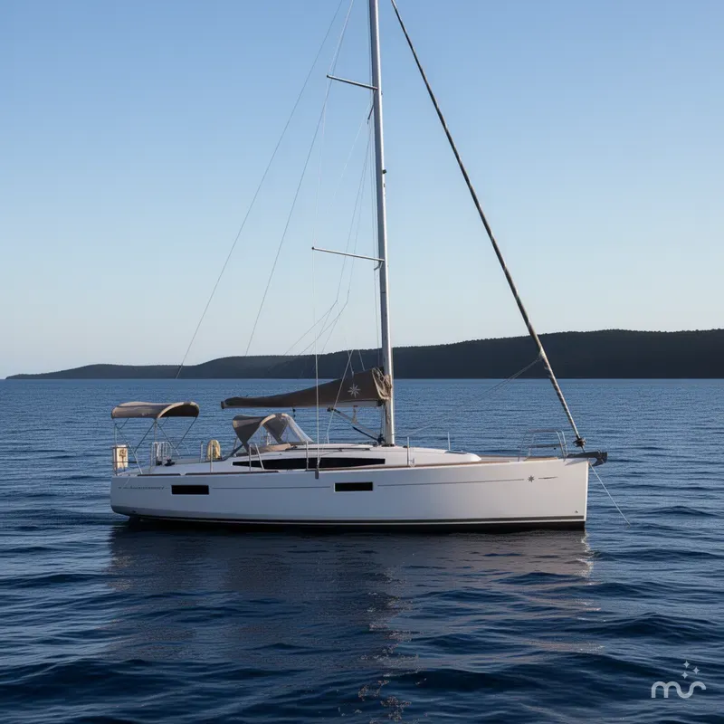 Slide: The Image of Jeanneau Sun Odyssey 349 2015 - 3