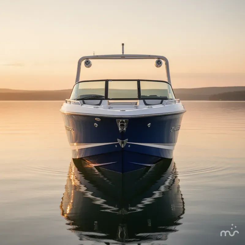 Slide: The Image of Chaparral 30 Surf 2024 - 1