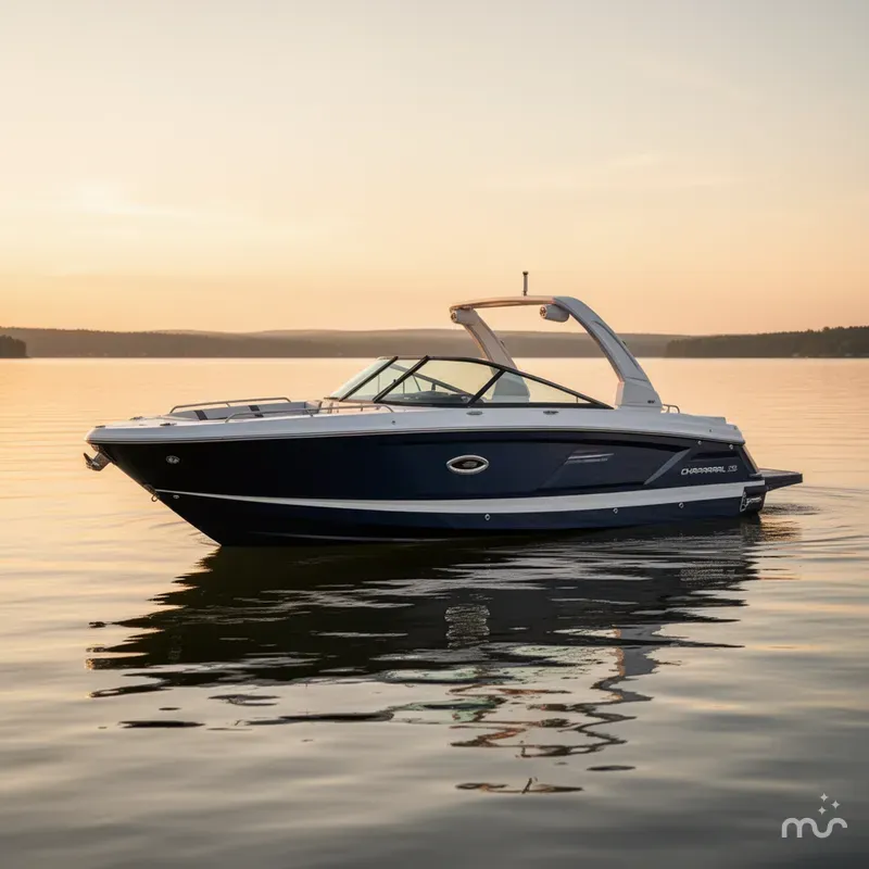 Slide: The Image of Chaparral 30 Surf 2024 - 2