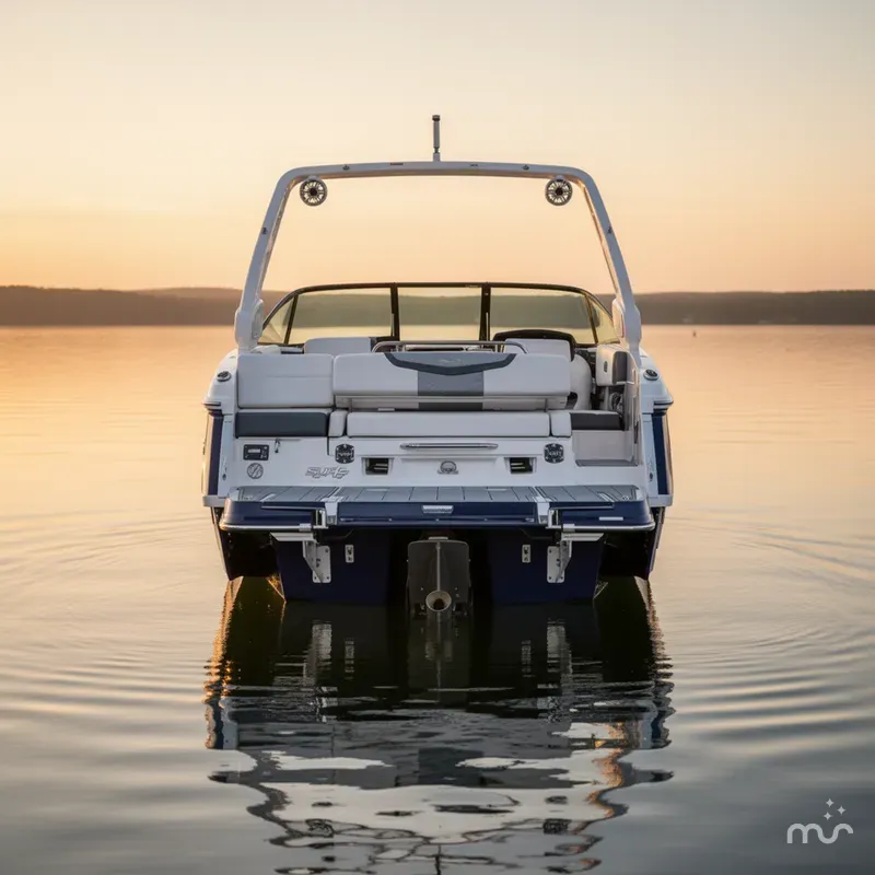 Slide: The Image of Chaparral 30 Surf 2024 - 3