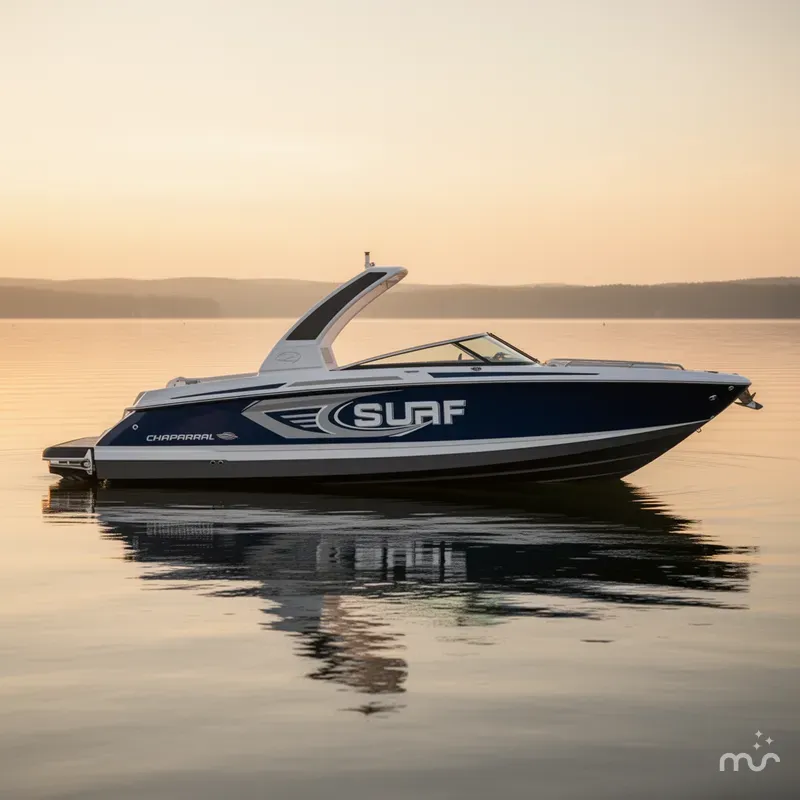 Slide: The Image of Chaparral 30 Surf 2024 - 4