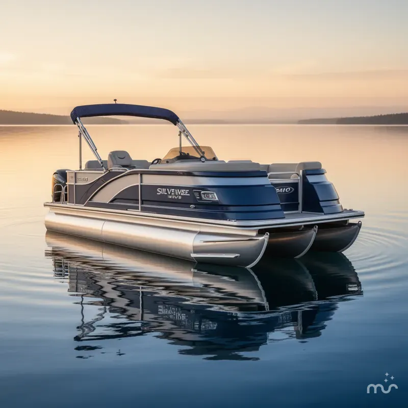 Slide: The Image of Silver Wave 2023 2410 SW5 RLP 2023 - 1