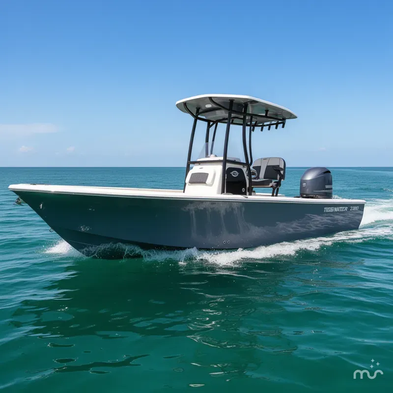 Slide: The Image of Tidewater 2300 Carolina Bay 2024 - 0