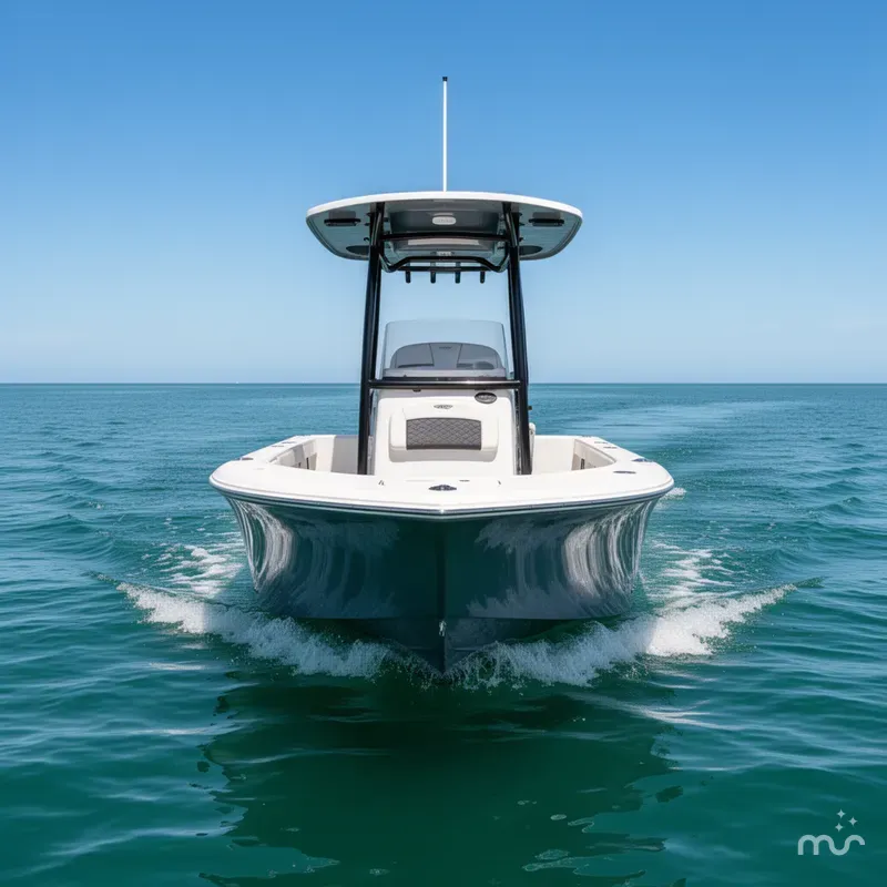 Slide: The Image of Tidewater 2300 Carolina Bay 2024 - 1