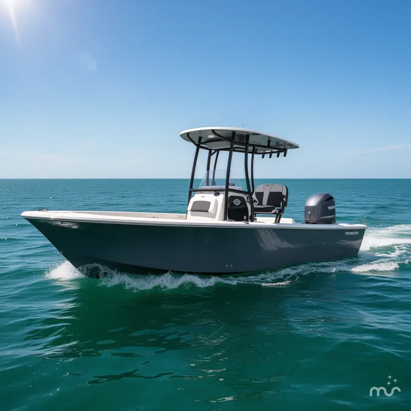 Slide: The Image of Tidewater 2300 Carolina Bay 2024 - 2