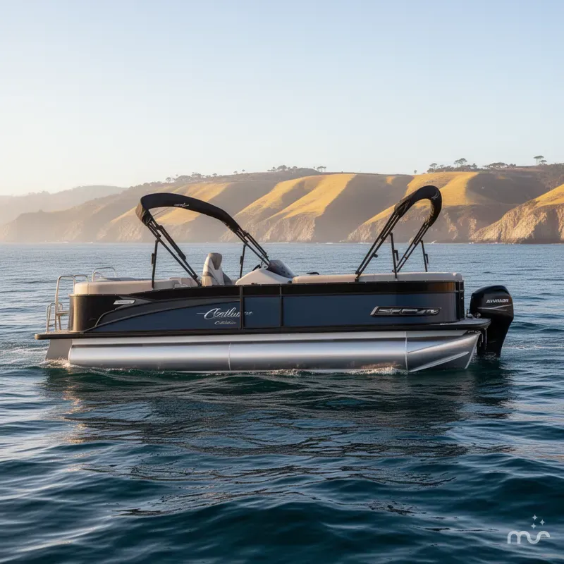 Slide: The Image of Avalon Catalina Entertainer - 25' 2024 - 0