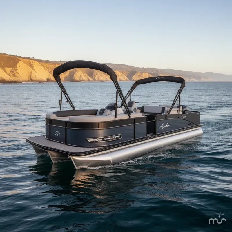 Slide: The Image of Avalon Catalina Entertainer - 25' 2024 - 1
