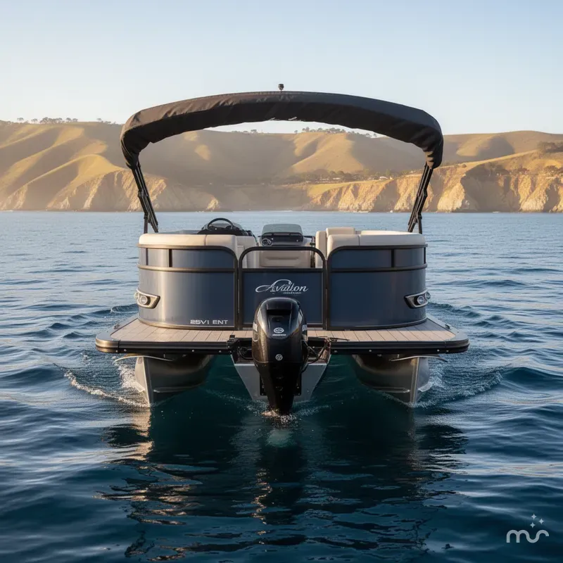 Slide: The Image of Avalon Catalina Entertainer - 25' 2024 - 2