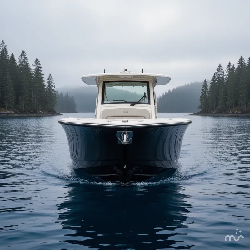 Slide: The Image of Scout 305 LXF 2025 - 1
