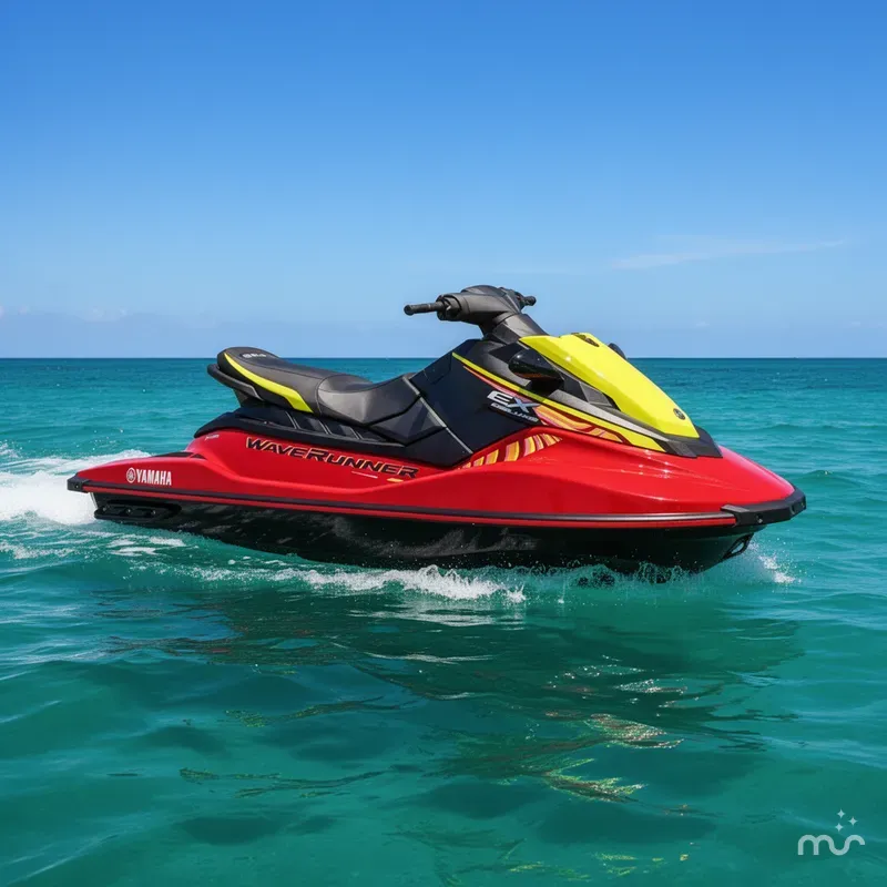 Slide: The Image of Yamaha EX® Deluxe 2024 - 0