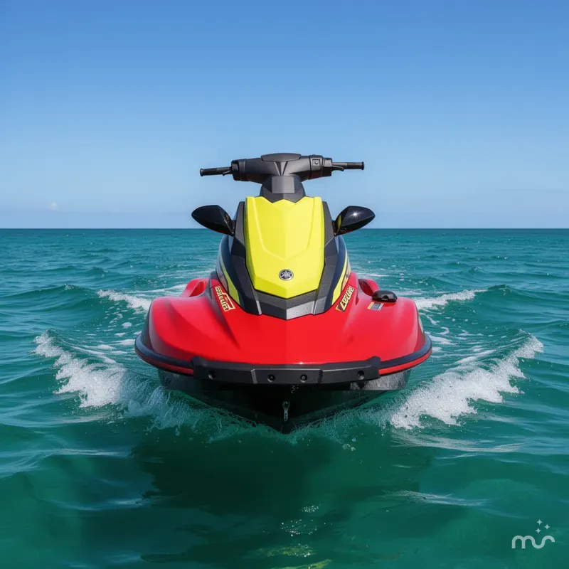 Slide: The Image of Yamaha EX® Deluxe 2024 - 1