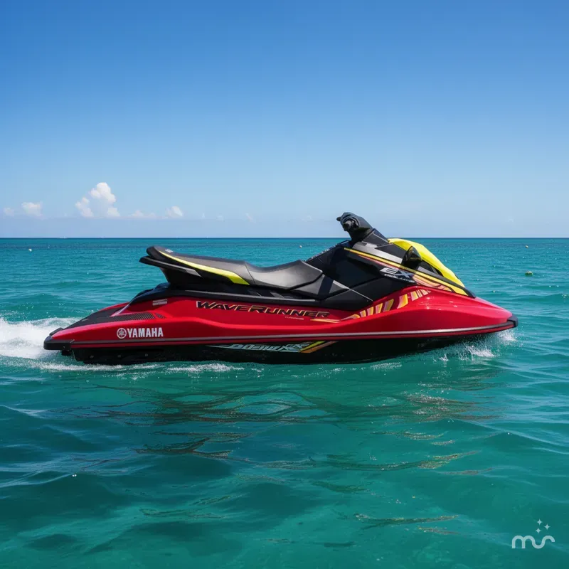Slide: The Image of Yamaha EX® Deluxe 2024 - 4