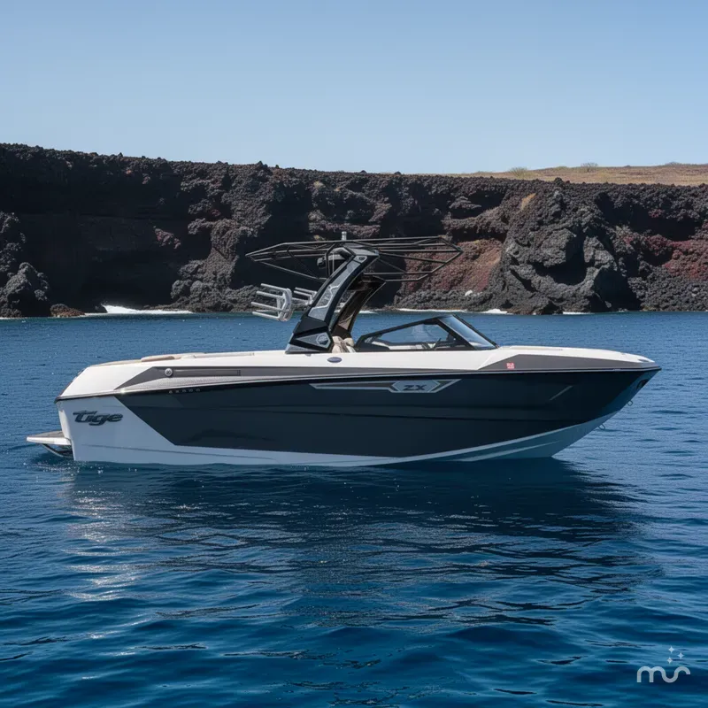 The Image of Tigé Ultré 23ZX 2024 - 0