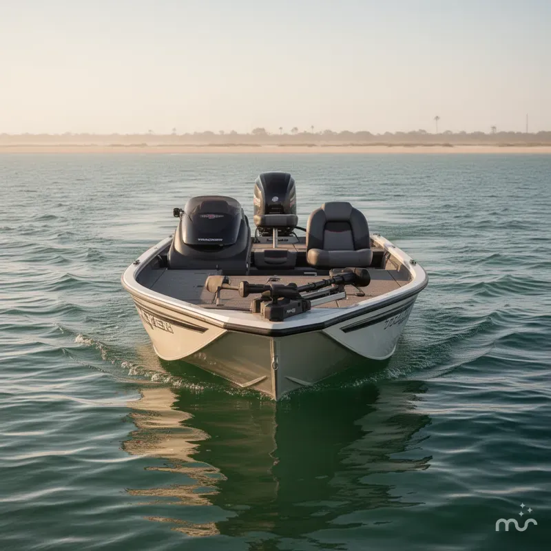 Slide: The Image of Tracker Pro Team 190 TX 2024 - 1