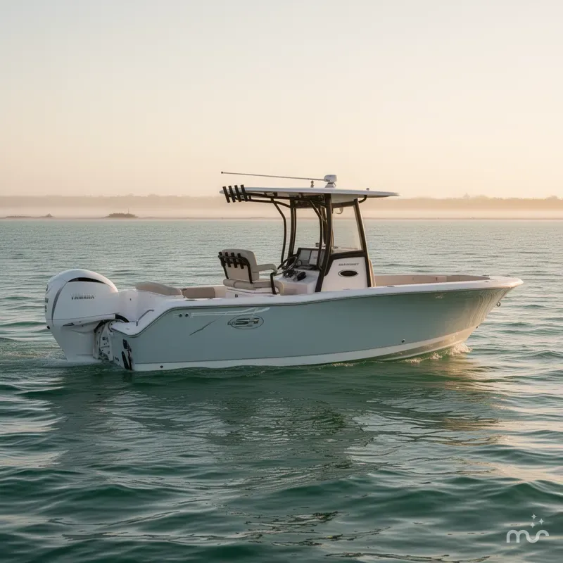 Slide: The Image of Sea Hunt Ultra 255 SE 2024 - 0