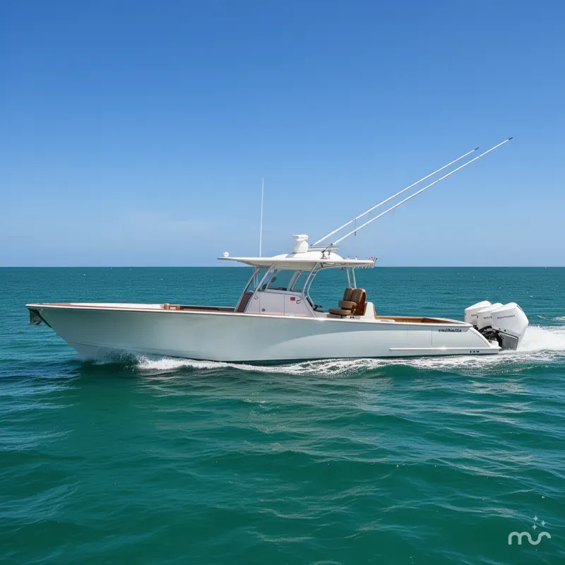 Slide: The Image of Valhalla Boatworks V-37 2022 - 1