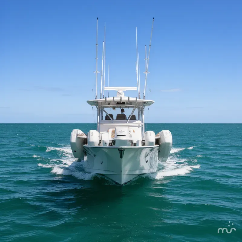 Slide: The Image of Valhalla Boatworks V-37 2022 - 2
