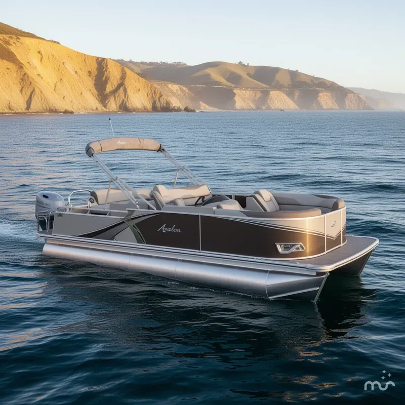 Slide: The Image of Avalon LSZ Versatile Rear Lounger 2024 - 0