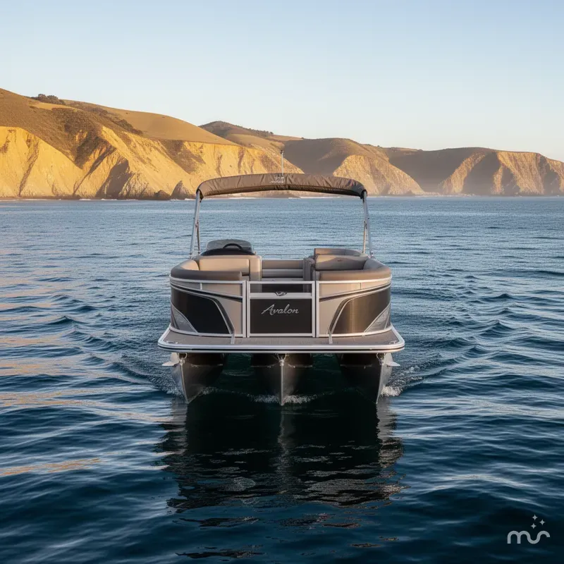 Slide: The Image of Avalon LSZ Versatile Rear Lounger 2024 - 2
