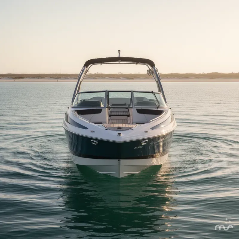 Slide: The Image of Crownline Boats 260XSS 2024 - 1