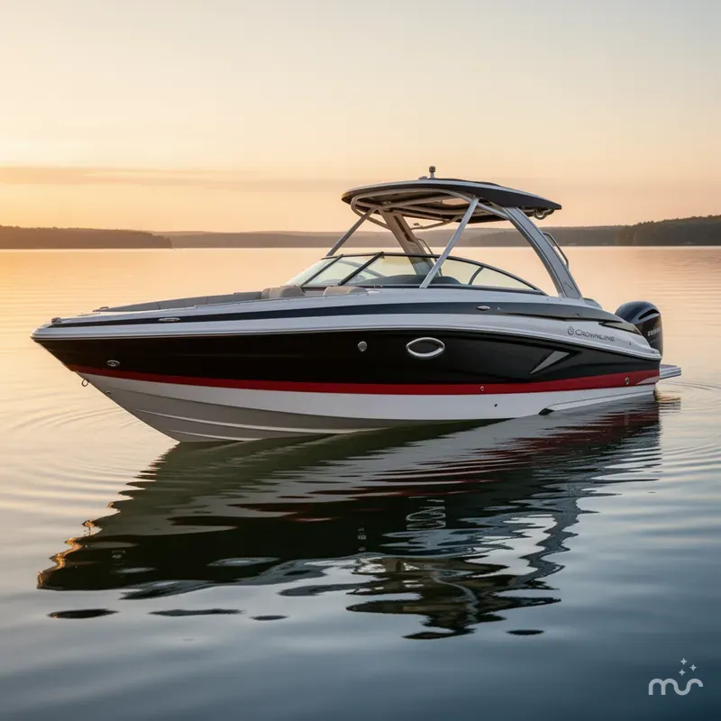 Slide: The Image of Crownline Boats 280 XSS 2024 - 0