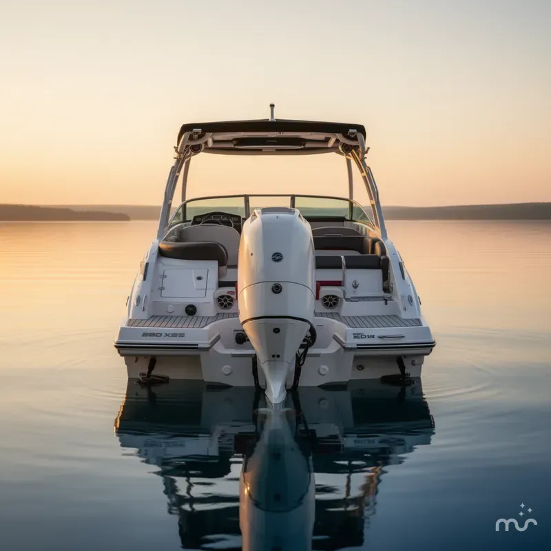 Slide: The Image of Crownline Boats 280 XSS 2024 - 1